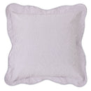 クッションカバー クッションカバー 45×45 北欧 おしゃれ 選べる2タイプ フリル 花柄 ウェーブ オーナメント柄 替えカバー シンプル かわいい 洗濯機 丸洗い 韓国風 ぼん家具