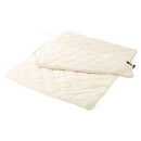 1人用こたつ布団 ひざ掛け 毛布 ブランケット 90×120cm 2枚合わせ毛布 ポケット型 こたつ布団 1人用 足入れ毛布 厚手 おしゃれ ボタン ボア 裏起毛 洗える 節電 ぼん家具