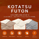 1人用こたつ布団 ひざ掛け 毛布 ブランケット 90×120cm 2枚合わせ毛布 ポケット型 こたつ布団 1人用 足入れ毛布 厚手 おしゃれ ボタン ボア 裏起毛 洗える 節電 ぼん家具