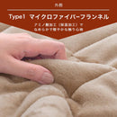 1人用こたつ布団