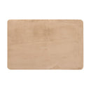 ラビットファー調ラグマット 韓国風 ラグ マット リビング モダン フロアマット おしゃれ 洗える ラグカーペット ふかふか ぼん家具