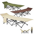 ワンタッチベッド コット キャンプ 簡易ベッド おしゃれ キャンプコット 折りたたみ キャンプベッド キャンプ用品 大型 軽量 コンパクト 昼寝 約 185cm アウトドア ぼん家具