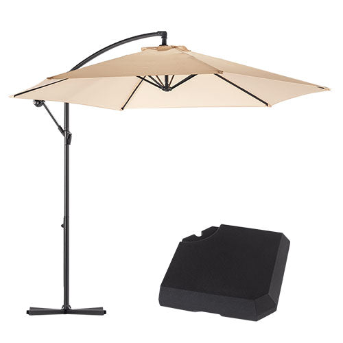 ガーデンパラソル 吊り下げ式 ガーデンファニチャー おしゃれ ぼん家具