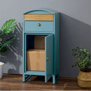 宅配ボックス 宅配ボックス ポスト 郵便受け 一戸建て ポスト一体型 大容量 置き配 置き型ポスト 盗難防止 ダイヤル錠 スタンドタイプ 縦型 大型 メールボックス ぼん家具