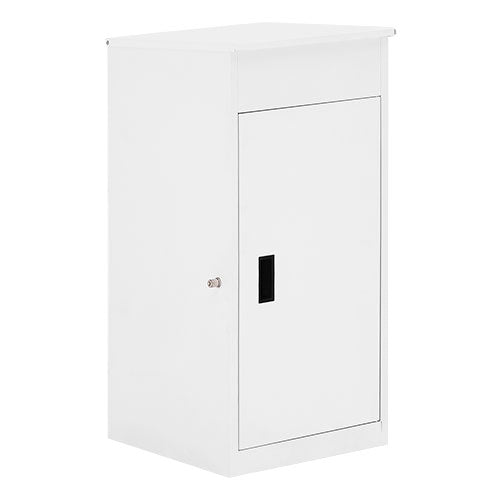 組み立て不要の宅配ボックス