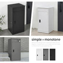 宅配ボックス 大容量 142L 屋外 組み立て不要