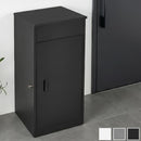 宅配ボックス 大容量 142L 屋外 組み立て不要