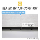 ジョイント遮熱パネル〔18枚セット〕 ジョイントマット タイル 屋外 ジョイント 遮熱ジョイントパネル マット 冷感 遮熱 暑さ対策 熱中症対策 DIY 簡単設置 防水 18枚 30cm角 おしゃれ ぼん家具