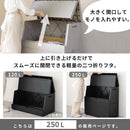SOLOW 屋外ストッカー 250L