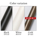 ハンギングバー L型 高さ45×幅60cm ハンガーラック ハンガーバー 吊り下げ アイアンバー 収納 ポールハンガー 物干し 部屋干し おしゃれ スリム 幅60 高さ45 L字 L型 室内干し 天井 壁付け ぼん家具