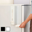 ポリ袋ストッカー TOWER 山崎実業 ポリ袋ストッカータワー レジ袋ストッカー レジ袋スタンド レジ袋ホルダー レジ袋入れ ゴミ袋 収納 ビニール袋 サイズ 省スペース 山崎実業