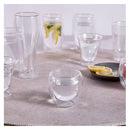 ダブルウォールグラス〔2個セット〕 コップ グラス ダブルウォールグラス 2個 セット ガラスコップ カップ 265mL 耐熱グラス コーヒーカップ ティーカップ タンブラー 食洗機対応 来客用 ぼん家具