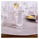 ダブルウォールグラス〔2個セット〕 コップ グラス ダブルウォールグラス 2個 セット ガラスコップ カップ 420mL 耐熱グラス コーヒーカップ ティーカップ タンブラー 食洗機対応 来客用 ぼん家具