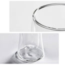 ダブルウォールビアグラス アルコールグラス ビアグラス ダブルウォールグラス 440mL ロング 大きい カップ 耐熱グラス ビールグラス タンブラー 食洗機対応 二重構造 ガラス ぼん家具