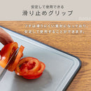 多機能まな板〔解凍プレート付き〕 解凍プレート まな板 急速解凍 食洗機対応 約幅 30×20cm カッティングボード 食材 肉 冷凍食品 解凍 両面使い すりおろし 包丁砥ぎ 付き 解凍まな板 cloclo