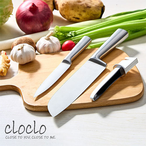 cloclo 包丁セット おしゃれ 生活雑貨 家電 キッチン用品 調理グッズ