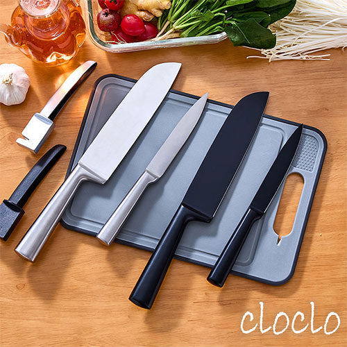 包丁セット キッチン用品 調理グッズ おしゃれ cloclo KET140150