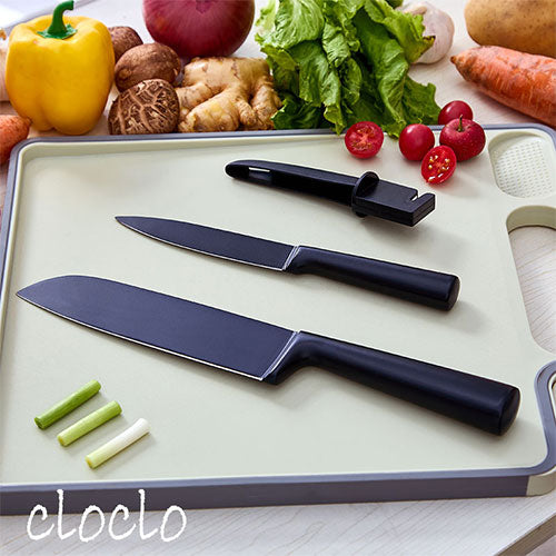 cloclo 包丁セット おしゃれ 生活雑貨 家電 キッチン用品 調理グッズ