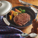 電子レンジ用グリルパン