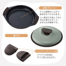 電子レンジ用グリルパン