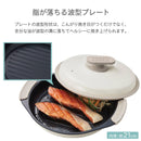 電子レンジ用グリルパン