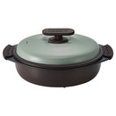 電子レンジ用グリル鍋