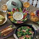 電子レンジ用グリル鍋