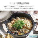 電子レンジ用グリル鍋