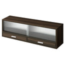 カウンター上置き収納棚〔幅60cm/幅90cm〕