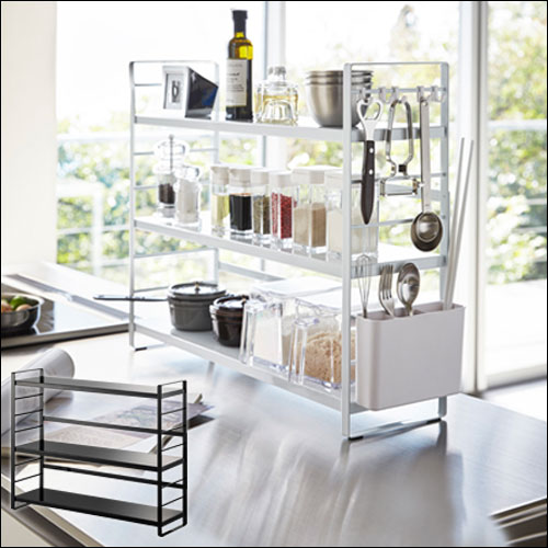 シンク上キッチン収納ラック キッチン用品 キッチン収納雑貨 おしゃれ