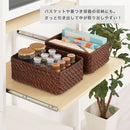 ゴミ箱上ラック〔幅60cm〕 ゴミ箱上ラック 幅60 レンジラック スリム レンジ台 食器棚 おしゃれ キッチンボード ゴミ箱上棚 キッチン 収納 スライド棚 炊飯器 トースター ぼん家具