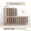 ワゴンラック ハイタイプ〔幅16～20cm〕 キッチンラック 隙間収納 キッチン収納 16cm 18cm 20cm キッチンストッカー キッチン 収納 スリムラック スリム キャスター付き 木製 ペットボトル PUTUPUTU