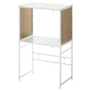 伸縮式ゴミ箱上ラック