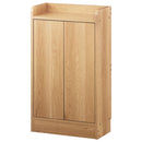 カウンター下収納〔2扉・幅45・60cm〕 日本製 キッチン収納 キッチンラック すき間収納 省スペース 一人暮らし 食器 調味料 ぼん家具