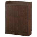 カウンター下収納〔2扉・幅45・60cm〕 日本製 キッチン収納 キッチンラック すき間収納 省スペース 一人暮らし 食器 調味料 ぼん家具