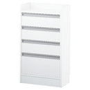 オーダーカウンター下収納〔引き出しタイプ〕 キッチンカウンター カウンター下収納 キッチンボード 食器棚 カウンター下 薄型 おしゃれ 収納 棚 引出し キッチン 収納棚 作業棚 日本製 ぼん家具