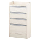 オーダーカウンター下収納〔引き出しタイプ〕 キッチンカウンター カウンター下収納 キッチンボード 食器棚 カウンター下 薄型 おしゃれ 収納 棚 引出し キッチン 収納棚 作業棚 日本製 ぼん家具