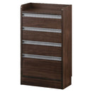 オーダーカウンター下収納〔引き出しタイプ〕 キッチンカウンター カウンター下収納 キッチンボード 食器棚 カウンター下 薄型 おしゃれ 収納 棚 引出し キッチン 収納棚 作業棚 日本製 ぼん家具