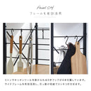 キッチンラック 3段 木製×スチール