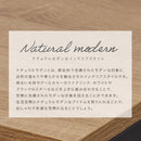 キッチンラック 3段＋上棚付き 木製×スチール