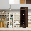 カウンター下収納〔オープンタイプ・幅25～29cm〕