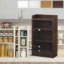 カウンター下収納〔オープンタイプ・幅45～49cm〕