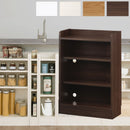 カウンター下収納〔オープンタイプ・幅55～60cm〕