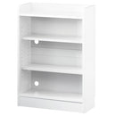 カウンター下収納〔オープンタイプ・幅55～60cm〕