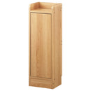 カウンター下収納〔扉・幅25cm～幅29cm〕 キッチンカウンター カウンター下収納 扉 キッチンボード 食器棚 薄型 おしゃれ 収納 棚 キッチン 収納棚 作業棚 日本製 ぼん家具