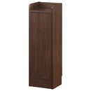 カウンター下収納〔扉・幅25cm～幅29cm〕 キッチンカウンター カウンター下収納 扉 キッチンボード 食器棚 薄型 おしゃれ 収納 棚 キッチン 収納棚 作業棚 日本製 ぼん家具