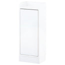 カウンター下収納〔扉・幅30cm〕 キッチンカウンター カウンター下収納 扉 キッチンボード 食器棚 幅30cm 薄型 おしゃれ 収納 棚 キッチン 収納棚 作業棚 日本製 ぼん家具