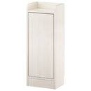 カウンター下収納〔扉・幅30cm〕 キッチンカウンター カウンター下収納 扉 キッチンボード 食器棚 幅30cm 薄型 おしゃれ 収納 棚 キッチン 収納棚 作業棚 日本製 ぼん家具