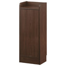 カウンター下収納〔扉・幅30cm〕 キッチンカウンター カウンター下収納 扉 キッチンボード 食器棚 幅30cm 薄型 おしゃれ 収納 棚 キッチン 収納棚 作業棚 日本製 ぼん家具