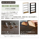 すき間ワゴンラック ロータイプ〔幅10～14cm〕 キッチン収納 キッチンラック 隙間収納 スリム おしゃれ 収納 隙間ワゴン 隙間家具 洗面所 キッチン ラック ワゴン 収納棚 調味料ラック ぼん家具